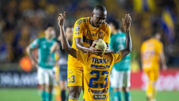 The cat team is 90 minutes away from playing its sixth final of an international competition, fifth in the Concachampions. Leon has the last word.