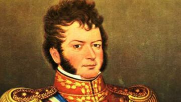 Cuánto medía Bernardo O’Higgins y cómo nació el mito sobre su estatura: así fue realmente uno de los padres de la Patria de Chile