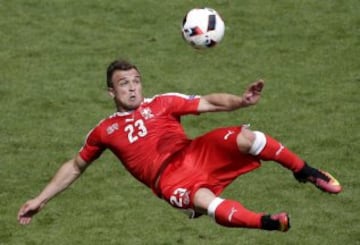 Xherdan Shaqiri.