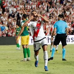 Rayo Vallecano 4-0 Neman: resumen, goles y resultado