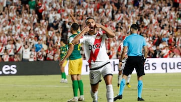 28/08/25 PARTIDO VUELTA RONDA PREVIA CONFERENCE LEAGUE RAYO VALLECANO NEMAN GRODNO