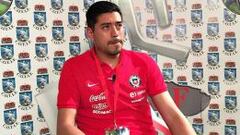 'Nico' Córdova, un entrenador moderno