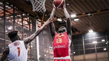 Lo mejor de Garuba: la 'bestia' del Madrid que atemoriza a Europa