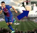 Inédito video de Luis Suárez elogiando al Madrid en 2005