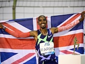 Mo Farah fue víctima de una red de tráfico de personas cuando llegó a Reino Unido