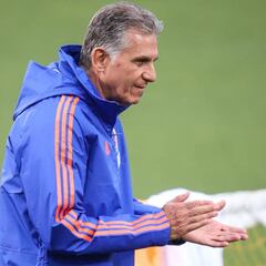 Corea del Sur, rival y país de triunfos para Carlos Queiroz