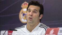 Solari con Benzema para el Sevilla: "Estará con nosotros"