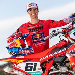 “Pido salud, no necesito suerte”