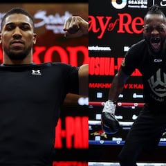 La fiesta de los pesos pesados