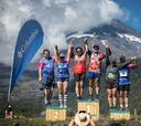 La enorme carrera de trail running con que se despide el verano en Chile: ¡paisaje inolvidable!