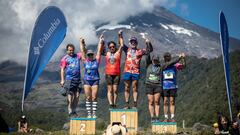 La enorme carrera de trail running con que se despide el verano en Chile: ¡paisaje inolvidable!