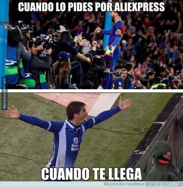Los memes más divertidos del Espanyol-Barcelona
