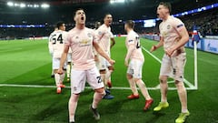 Ajax, Man Utd & the greatest ever Champions League comebacks