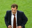 Bilic: "No quiero hablar sobre España. Ya habrá tiempo"