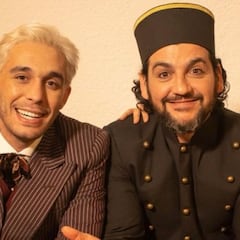 Fran Perea, Víctor Elías y Natalia Sánchez, juntos en un nuevo proyecto