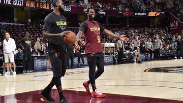 "Wade puede ser una distracción fatal para los Cavaliers"