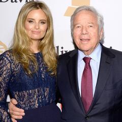 Presentan cargos contra el dueño de los Patriots por solicitar servicios de prostitución