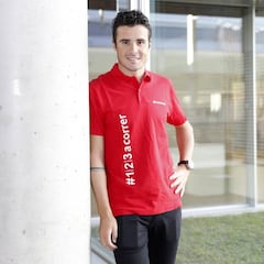 Gómez Noya: "Si voy a Tokio es para verme con los mejores"