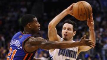 Redick deja los Magic y se va a MIlwaukee.