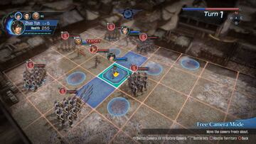 Captura de pantalla - Dynasty Warriors: Godseekers (PS4)