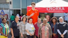 How tall is Olivier Rioux? Meet the Florida Gators center who was considered the tallest teenager in the world