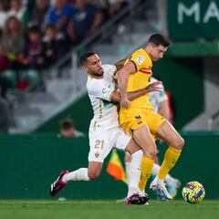 Aprobados y suspensos del Elche: BKCC se topa con la realidad