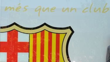 La marca Barça se hunde
