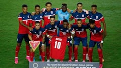 Cuba hace historia en la Concacaf Nations League