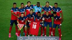 Cuba hizo historia después de ganar su primer partido en la Liga A de la Concacaf Nations League y de esa manera mantenerse con posibilidades de calificar.