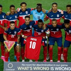 Cuba hace historia en la Concacaf Nations League