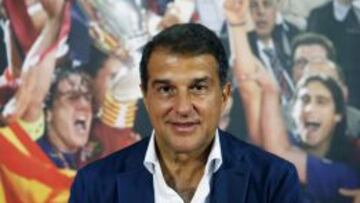 Laporta: "La Juve no acordará hasta que haya nuevo presidente"
