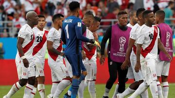 Francia - Perú: horario, canal de TV y cómo ver online