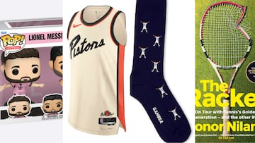 The 2024 AS USA Christmas sports gift guide