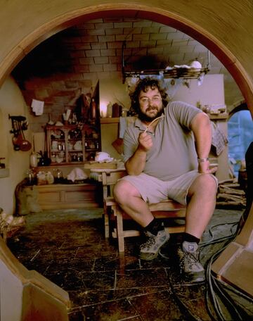 El Se?or de los Anillos im¨¢genes del rodaje restauradas nostalgia