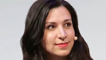 Tatiana Delgado, ganadora del Premio CIMA Games al Talento en la Industria de los Videojuegos