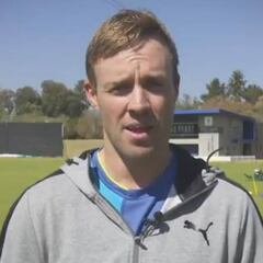 De Villiers steps down as South Africa ODI captain