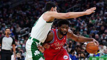 Embiid se exprime para ganar