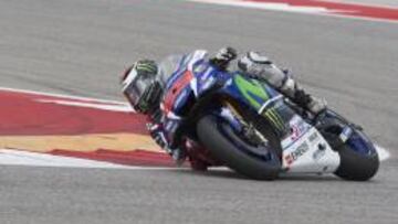 Jorge Lorenzo dejará Yamaha a final de temporada.