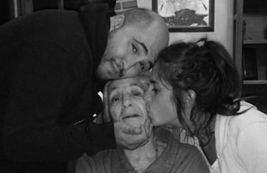 Muere do?a Ana, la madre de Isabel Pantoja