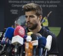 Piqué calls for Barça union