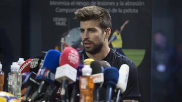 GERARD PIQUE