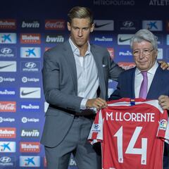 Tres años de Llorente: de sustituto de Rodrigo a goleador en crisis