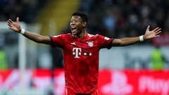 Liverpool are beatable and treble is possible, claims Alaba