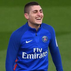 Verratti: "Messi puede señalar en la cara del árbitro y ni le amonestan..."