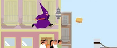 Carrera Cofrade vuelve en Semana Santa con actualizaciones