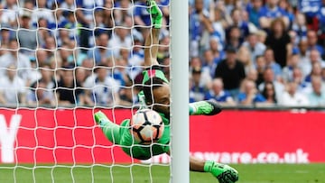 David Ospina espera ser titular en el partido ante Liverpool.