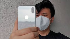 Apple patenta la tecnología definitiva para los selfies grupales