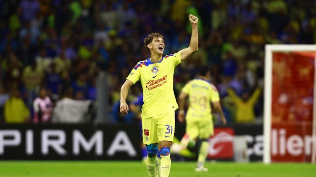 Posible alineación del América para enfrentar a Juárez en la Liga MX, Apertura 2024