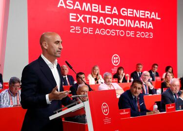 Rubiales backlash grows as Barcelona, Alexia Putellas, Sevilla FC, Aitana, De Gea... add voice to protest