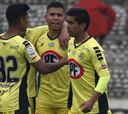 San Luis goleó a Coquimbo y avanzó en la Copa Chile